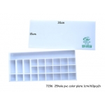 7296 25hole Watercolor Tray